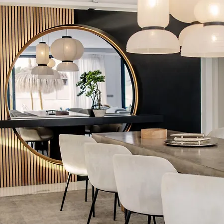 Villa La Sala Puerto Banus Marbellac