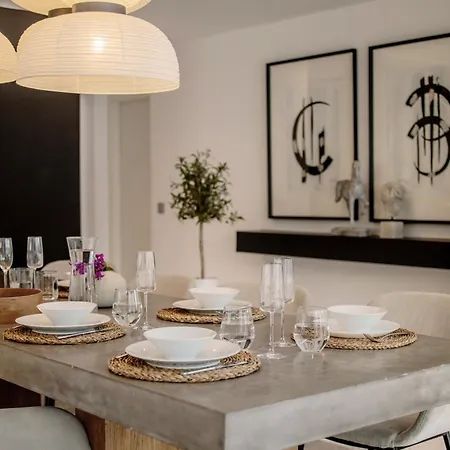 Vila La Sala Puerto Banus Marbella