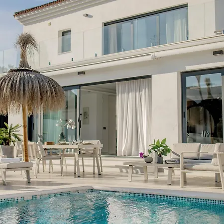 别墅 La Sala Puerto Banus *