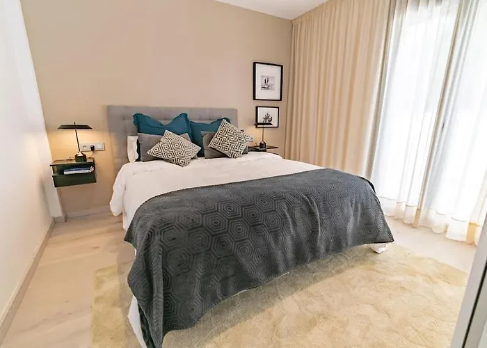 La Sala Puerto Banus Willa Marbella