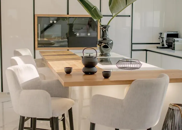 Willa La Sala Puerto Banus Marbella