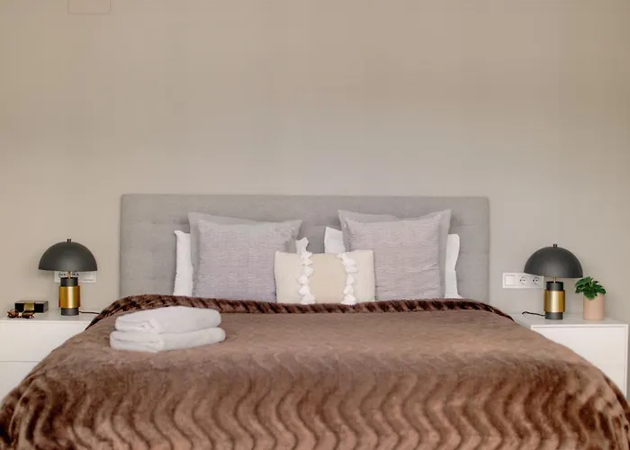 Willa La Sala Puerto Banus *