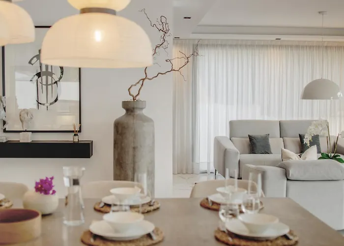 Willa La Sala Puerto Banus *