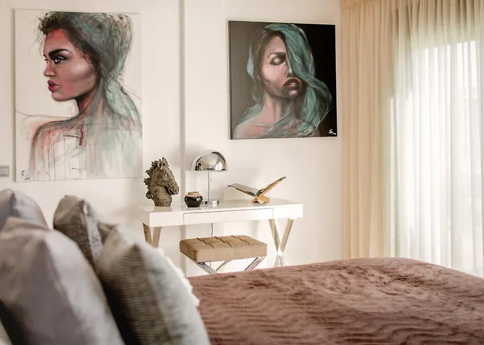 Willa La Sala Puerto Banus Marbella