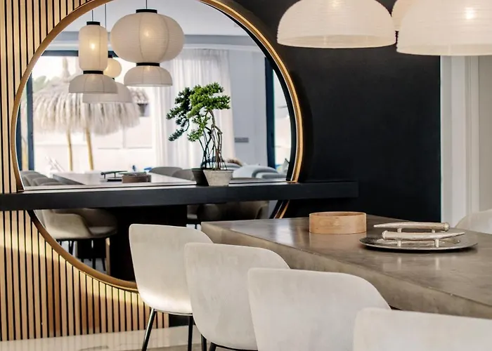 Willa La Sala Puerto Banus Marbella