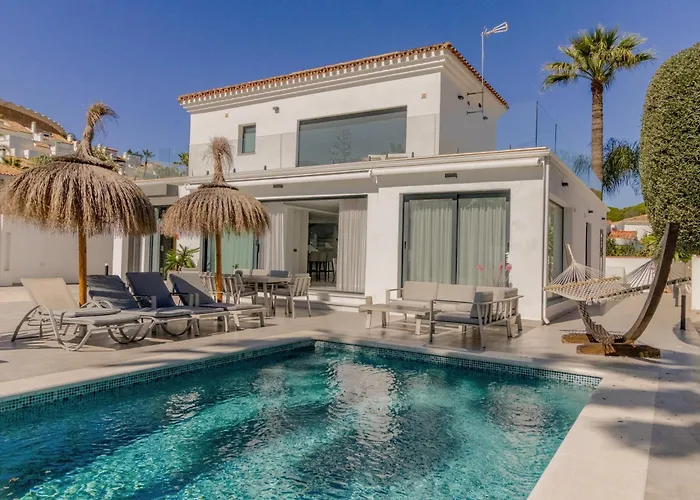 Willa La Sala Puerto Banus