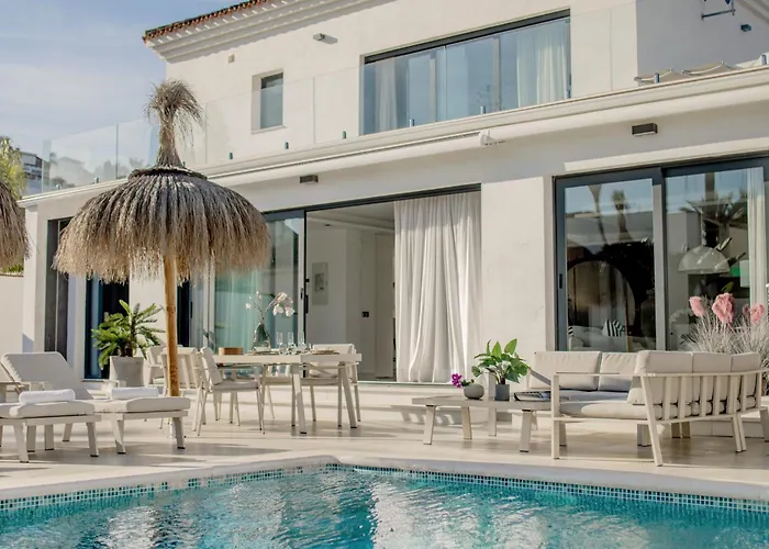 Willa La Sala Puerto Banus *